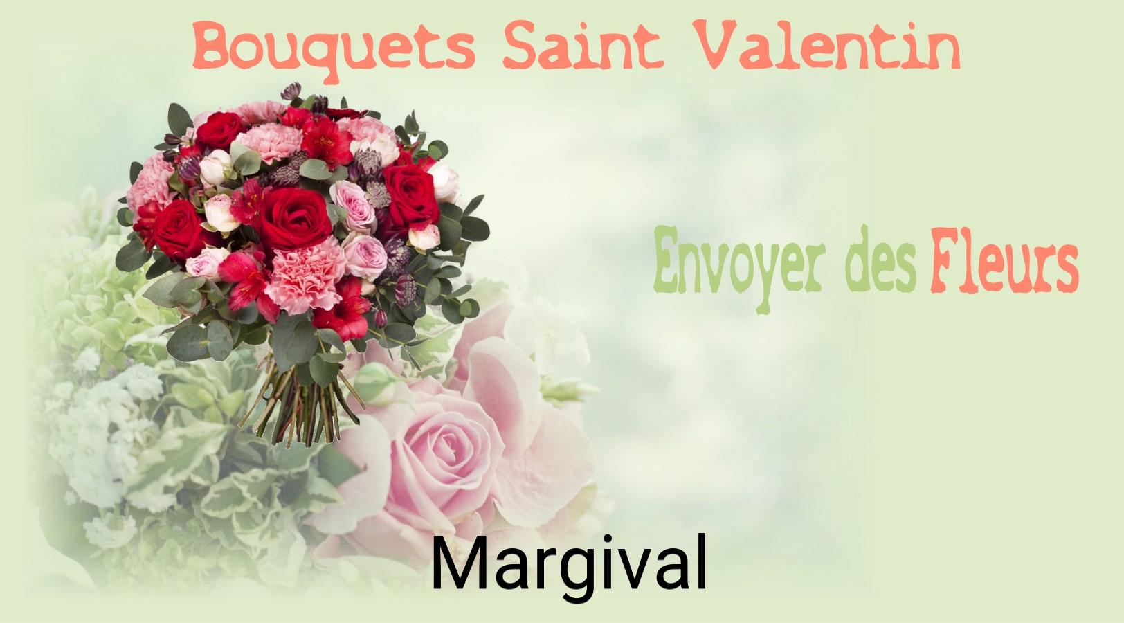 Roses de Saint-Valentin livrées à Margival
