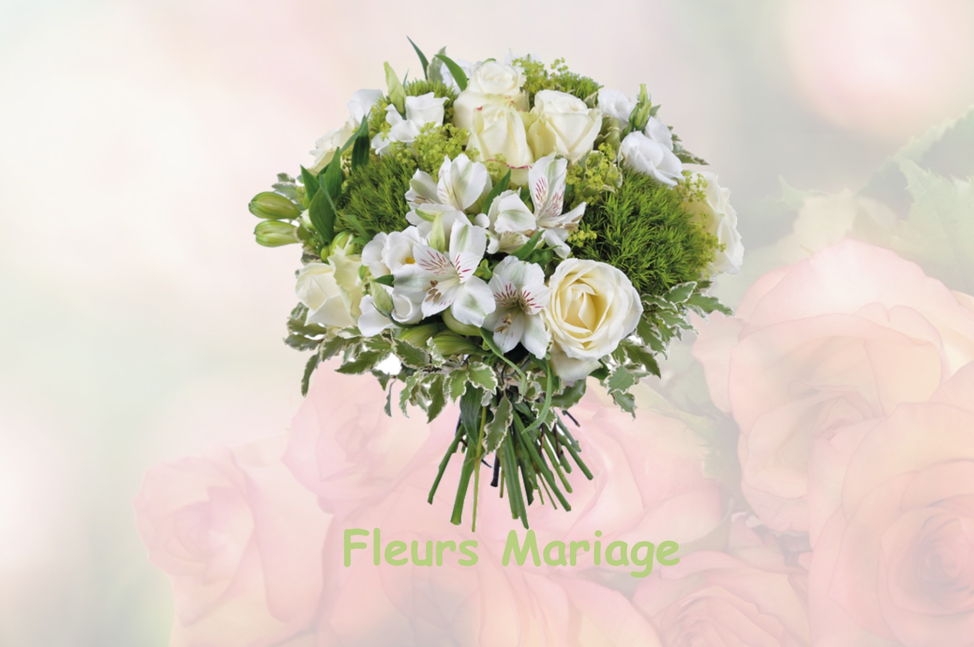 fleurs mariage MARGIVAL