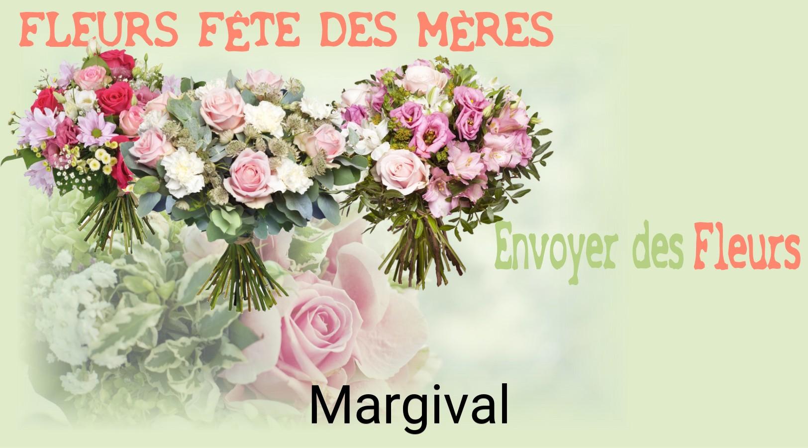 Bouquet de Fête des Mères livré à Margival